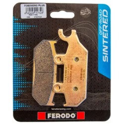 Τακάκια Ferodo FDB2302SG (FA645)(FD548) Τακάκια Ferodo FDB2302SG (FA645)(FD548)